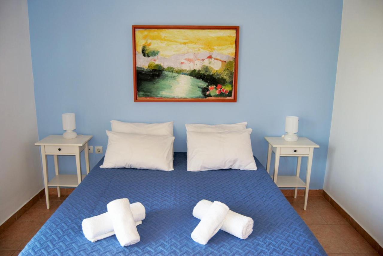 Chrysiida Suites Tersanas Eksteriør billede