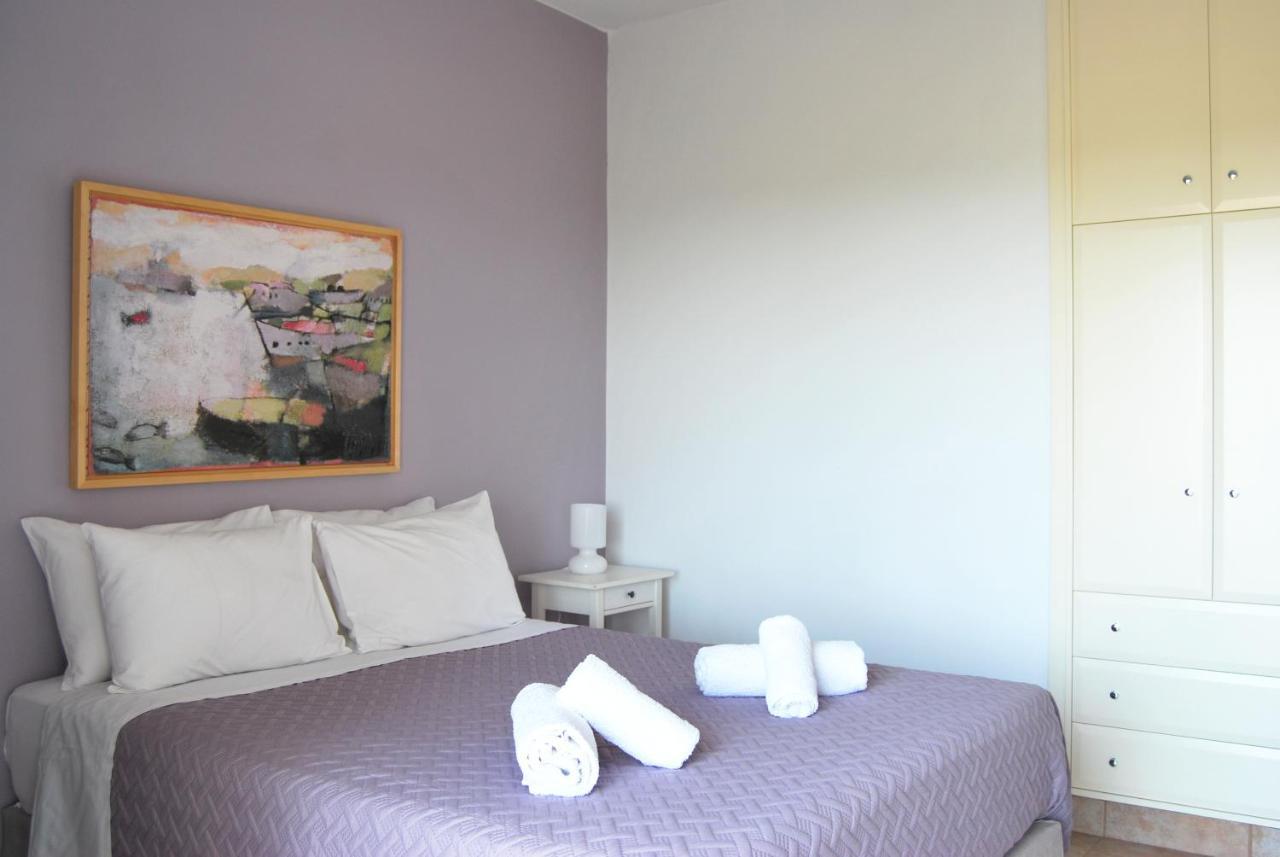Chrysiida Suites Tersanas Eksteriør billede